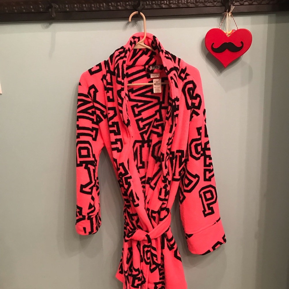 Victoria Secret robe